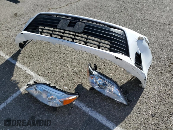 2020 Toyota Sienna LE Auto Access Seat с VIN 5TDKZ3DC8LS038386, выставлен на аукционе Copart как лот 57040115 с пробегом 87 245 миль миль и Списание • Salvage title. История ставок и продаж доступна на DreamBid. Изображение 13.