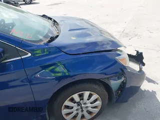2016 Nissan Sentra SV with VIN 3N1AB7AP3GY312321, listed as a IAAI auction lot 42173525 with 79,290 mi miles and . Bid and sale history available at DreamBid. Image 13.