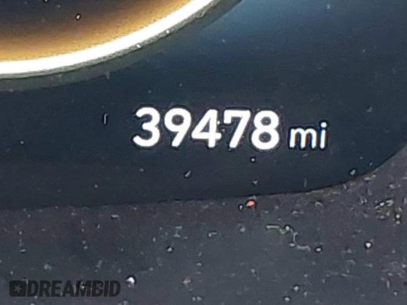 2023 Hyundai Santa Fe SEL with VIN 5NMS3DAJ7PH524867, listed as a IAAI auction lot 41993126 with 39,478 mi miles and . Bid and sale history available at DreamBid. Image 16.
