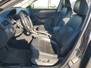 2015 Volkswagen Passat 1.8T Sport with VIN 1VWBT7A34FC012514, listed as a Copart auction lot 87976965 with 137,763 mi miles and Clean Title. Bid and sale history available at carsss.com. Image 7.