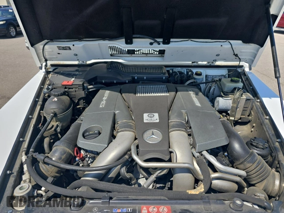 2014 Mercedes-Benz G-Class G 63 AMG with VIN WDCYC7DF9EX221879, listed as a Copart auction lot 53877625 with 58,778 mi miles and Clean Title. Bid and sale history available at carsss.com. Image 7.