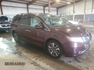 2014 Honda Odyssey Touring с VIN 5FNRL5H97EB099603, выставлен на аукционе Copart как лот 60048275 с пробегом 140 484 миль миль и Списание • Salvage title. История ставок и продаж доступна на DreamBid. Изображение 4.