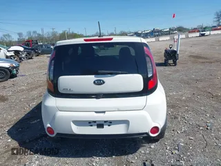 2016 Kia Soul ! with VIN KNDJX3A57G7287916, listed as a IAAI auction lot 41955778 with 52,337 mi miles. Bid and sale history available at carsss.com. Image 16.