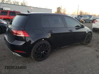 2020 Volkswagen Golf TSI с VIN 3VWW57AU4LM003617, выставлен на аукционе Copart как лот 82679054 с пробегом 67 848 миль миль и Списание • Salvage title. История ставок и продаж доступна на DreamBid. Изображение 3.