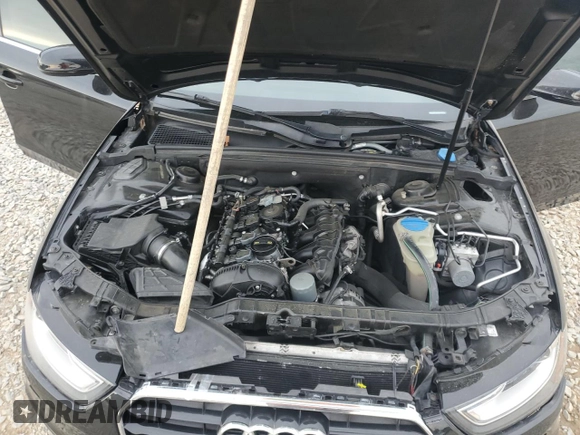 2015 Audi A4 Premium с VIN WAUAFAFL7FN008034, выставлен на аукционе Copart как лот 55644855 с пробегом 115 932 миль миль и Чистый • Clean title. История ставок и продаж доступна на DreamBid. Изображение 11.
