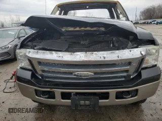 2005 Ford F-250 XL with VIN 1FTSX21595ED01743, listed as a Copart auction lot 47856865 with Not provided miles and Salvage title. Bid and sale history available at DreamBid. Image 11.
