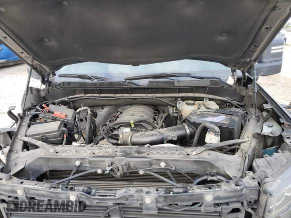 2020 Chevrolet Silverado 1500 LT Trail Boss with VIN 3GCPYFED4LG434363, listed as a Copart auction lot 47306905 with 60,184 mi miles and Salvage Title. Bid and sale history available at carsss.com. Image 12.