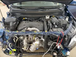 2020 Chevrolet Equinox LT z VIN 3GNAXVEX5LL196583, wystawiony jako Copart lot #52889265 z przebiegiem 145 999 mil mil oraz Szkoda całkowita • Salvage title. Historia ofert i sprzedaży dostępna na DreamBid. Obrazek 12.