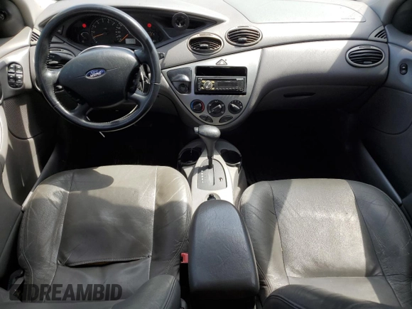 2002 Ford Focus SE Fleet с VIN 1FAHP36312W335971, выставлен на аукционе Copart как лот 56258105 с пробегом 176 814 миль миль и Списание • Salvage title. История ставок и продаж доступна на DreamBid. Изображение 8.