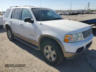 2004 Ford Explorer Eddie Bauer z VIN 1FMZU64K74UA99078, wystawiony jako Copart lot #83795014 z przebiegiem 199 788 mil mil oraz Czysty tytuł • Clean title. Historia ofert i sprzedaży dostępna na DreamBid. Obrazek 4.