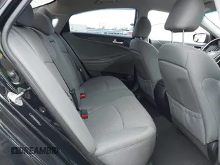 2014 Hyundai Sonata GLS with VIN 5NPEB4AC4EH892344, listed as a IAAI auction lot 42092885 with 78,079 mi miles and . Bid and sale history available at carsss.com. Image 8.