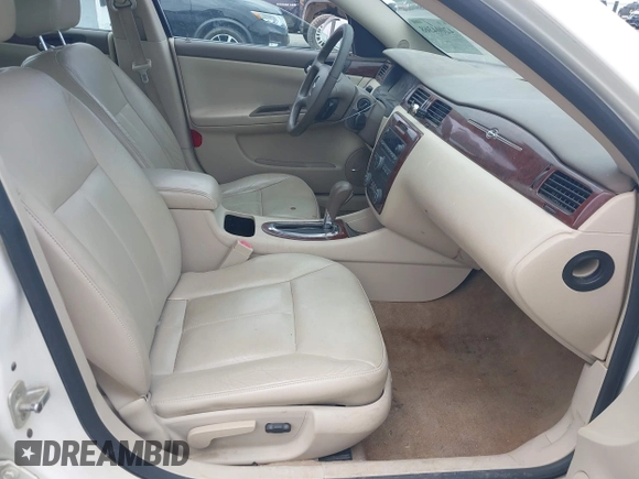 2007 Chevrolet Impala LTZ with VIN 2G1WU58R179210484, listed as a IAAI auction lot 42004368 with 153,837 mi miles and . Bid and sale history available at DreamBid. Image 5.