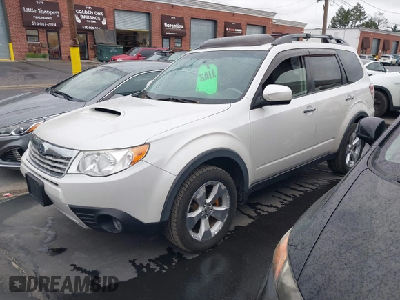 2010 Subaru Forester XT Limited с VIN JF2SH6FC4AH763942, выставлен на аукционе IAAI как лот 42332234 с пробегом 148 395 миль миль и . История ставок и продаж доступна на DreamBid. Изображение 2.