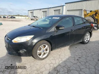2014 Ford Focus SE with VIN 1FADP3F26EL248997, listed as a Copart auction lot 49237395 with 149,899 mi miles and Salvage Title. Bid and sale history available at carsss.com. Image 1.