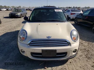 2013 MINI Cooper Hardtop with VIN WMWSU3C55DT678850, listed as a Copart auction lot 54040175 with 148,453 mi miles and Clean Title. Bid and sale history available at carsss.com. Image 5.