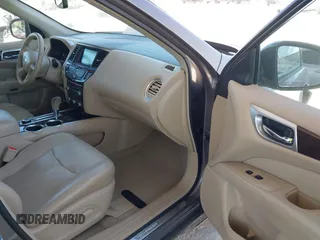 2013 Nissan Pathfinder SL with VIN 5N1AR2MM8DC632098, listed as a IAAI auction lot 41974948 with 145,741 mi miles and . Bid and sale history available at DreamBid. Image 5.
