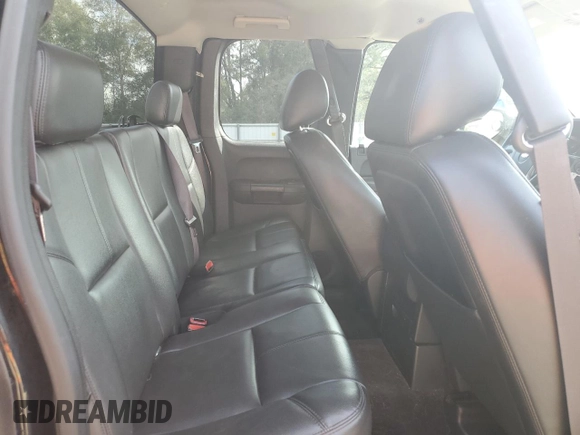 2013 Chevrolet Silverado 1500 LT with VIN 1GCRCSE08DZ410243, listed as a Copart auction lot 42748015 with 176,897 mi miles and Salvage Title. Bid and sale history available at DreamBid. Image 10.