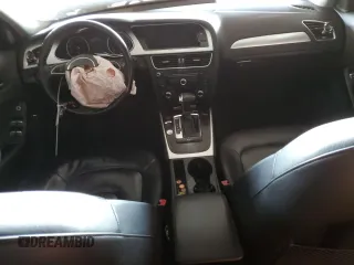2016 Audi A4 Premium z VIN WAUAFAFL9GN002477, wystawiony jako Copart lot #89119495 z przebiegiem Nie podano mil oraz Szkoda całkowita • Salvage title. Historia ofert i sprzedaży dostępna na DreamBid. Obrazek 8.