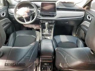 2022 Jeep Compass Latitude with VIN 3C4NJCBB7NT101226, listed as a Copart auction lot 50944275 with Not provided miles and Salvage title. Bid and sale history available at DreamBid. Image 8.