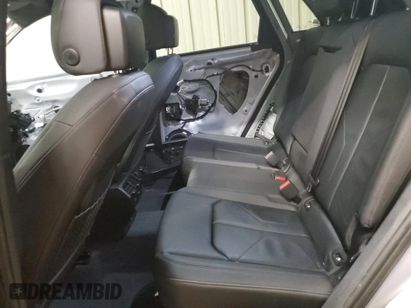 2022 Audi Q3 Premium Plus z VIN WA1BUCF30N1130534, wystawiony jako Copart lot #79628984 z przebiegiem 16 388 mil mil oraz Szkoda całkowita • Salvage title. Historia ofert i sprzedaży dostępna na DreamBid. Obrazek 11.