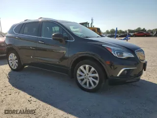 2018 Buick Envision Premium with VIN LRBFX3SX7JD004234, listed as a Copart auction lot 73647944 with 79,523 mi miles and Salvage Title. Bid and sale history available at carsss.com. Image 4.