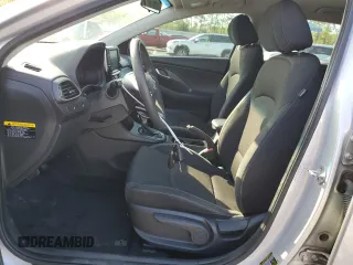 2018 Hyundai Elantra with VIN KMHH35LE5JU041339, listed as a Copart auction lot 51628805 with 121,376 mi miles and Salvage title. Bid and sale history available at DreamBid. Image 7.