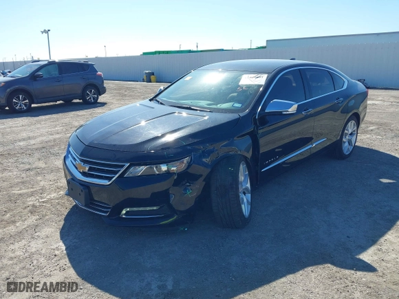 2020 Chevrolet Impala Premier with VIN 1G1105S37LU101485, listed as a IAAI auction lot 41427401 with 159,882 mi miles. Bid and sale history available at carsss.com. Image 17.