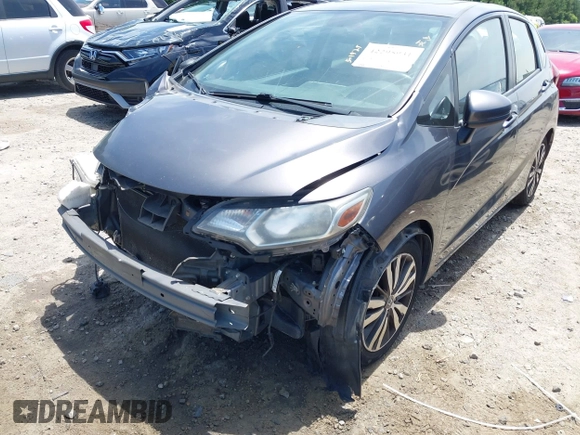 2016 Honda Fit EX z VIN JHMGK5H73GX031816, wystawiony jako IAAI lot #42295931 z przebiegiem Nie podano mil oraz . Historia ofert i sprzedaży dostępna na DreamBid. Obrazek 19.