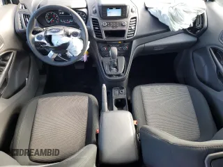 2023 Ford Transit Connect XL with VIN NM0GE9E21P1561551, listed as a Copart auction lot 43574105 with 10,254 mi miles and Non repairable. Bid and sale history available at DreamBid. Image 8.
