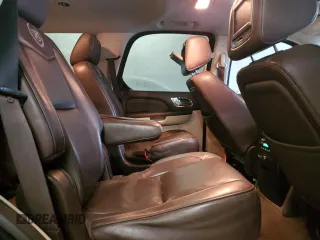 2013 Cadillac Escalade Platinum Edition with VIN 1GYS4DEF3DR360344, listed as a Copart auction lot 83553704 with 123,283 mi miles and Salvage Title. Bid and sale history available at carsss.com. Image 11.