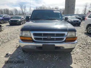 2000 Ford Ranger XL with VIN 1FTYR10C6YPB11812, listed as a Copart auction lot 49004115 with 111,877 mi miles and Clean Title. Bid and sale history available at carsss.com. Image 5.