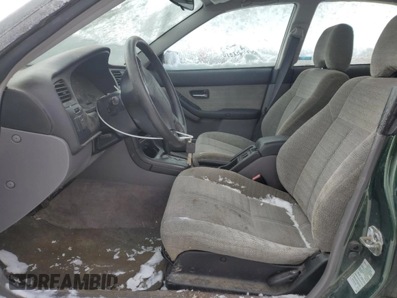 2000 Subaru Legacy L with VIN 4S3BE6352Y7200174, listed as a Copart auction lot 41688515 with 101,766 mi miles and Salvage title. Bid and sale history available at DreamBid. Image 7.