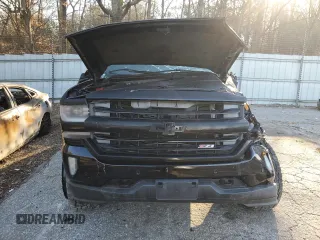 2016 Chevrolet Silverado 1500 LTZ with VIN 3GCUKSEC1GG311789, listed as a Copart auction lot 46133745 with Not Provided miles and Salvage Title. Bid and sale history available at DreamBid. Image 5.