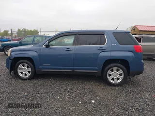 2011 GMC Terrain SLE-1 с VIN 2CTFLREC9B6470891, выставлен на аукционе IAAI как лот 42230954 с пробегом 249 196 миль миль и . История ставок и продаж доступна на DreamBid. Изображение 14.