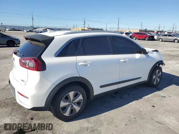 2018 Kia Niro LX with VIN KNDCB3LC4J5190209, listed as a Copart auction lot 78534544 with 155,119 mi miles and Salvage Title. Bid and sale history available at carsss.com. Image 3.