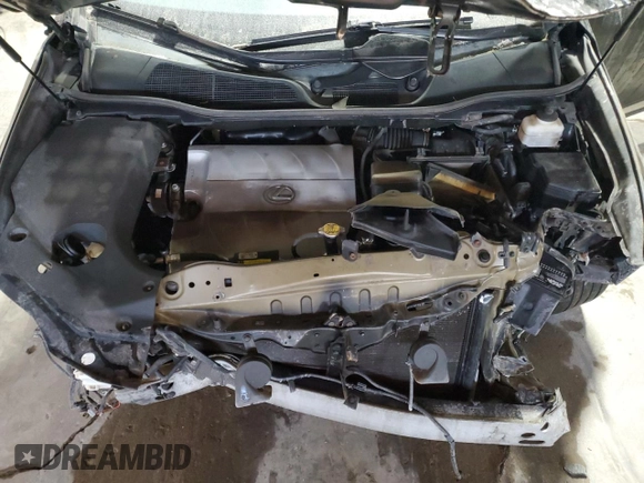 2012 Lexus RX 350 z VIN 2T2BK1BA8CC153486, wystawiony jako Copart lot #41838095 z przebiegiem 141 429 mil mil oraz Szkoda całkowita • Salvage title. Historia ofert i sprzedaży dostępna na DreamBid. Obrazek 13.