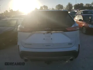 2019 Ford Edge SEL with VIN 2FMPK3J90KBC57633, listed as a Copart auction lot 77468504 with 124,900 mi miles and Clean Title. Bid and sale history available at carsss.com. Image 6.