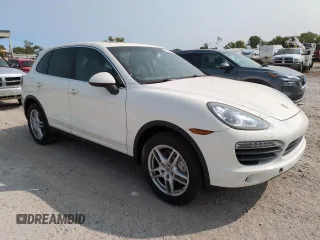 2011 Porsche Cayenne S Hybrid with VIN WP1AE2A23BLA92996, listed as a Copart auction lot 70785354 with 78,214 mi miles and Clean title. Bid and sale history available at DreamBid. Image 4.