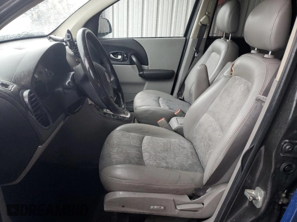 2005 Saturn VUE z VIN 5GZCZ53445S836807, wystawiony jako Copart lot #45170205 z przebiegiem Nie podano mil oraz Szkoda całkowita • Salvage title. Historia ofert i sprzedaży dostępna na DreamBid. Obrazek 7.