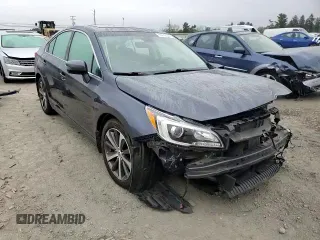 2017 Subaru Legacy Limited with VIN 4S3BNAN63H3042850, listed as a Copart auction lot 70016533 with 81,573 mi miles. Bid and sale history available at carsss.com. Image 10.