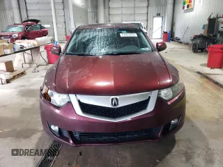 2010 Acura TSX z VIN JH4CU2F61AC007983, wystawiony jako Copart lot #57957275 z przebiegiem 185 236 mil mil oraz Szkody całkowita. Historia ofert i sprzedaży dostępna na DreamBid. Obrazek 5.