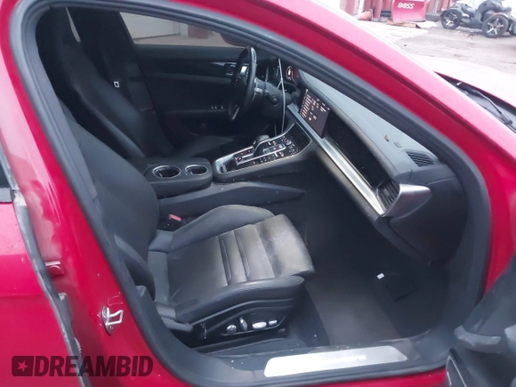 2019 Porsche Panamera с VIN WP0AA2A74KL100788, выставлен на аукционе IAAI как лот 41066484 с пробегом 21 946 миль миль и . История ставок и продаж доступна на DreamBid. Изображение 5.