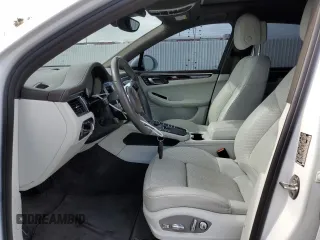 2018 Porsche Macan S with VIN WP1AB2A59JLB38235, listed as a Copart auction lot 56897325 with 49,657 mi miles and Clean title. Bid and sale history available at DreamBid. Image 7.
