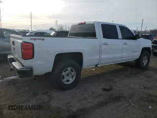 2016 Chevrolet Silverado 1500 LT with VIN 1GCUKREC2GF127309, listed as a Copart auction lot 85093104 with 125,346 mi miles and Clean Title. Bid and sale history available at DreamBid. Image 3.