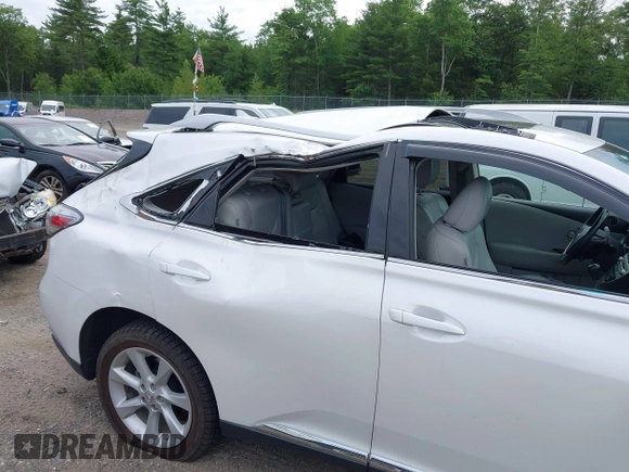 2012 Lexus RX 350 с VIN 2T2BK1BA1CC133550, выставлен на аукционе IAAI как лот 42594922 с пробегом 80 753 миль миль и . История ставок и продаж доступна на DreamBid. Изображение 6.