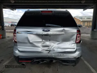 2012 Ford Explorer XLT z VIN 1FMHK7D85CGA41947, wystawiony jako Copart lot #55871925 z przebiegiem 119 152 mil mil oraz Szkoda całkowita • Salvage title. Historia ofert i sprzedaży dostępna na DreamBid. Obrazek 6.