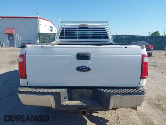 2012 Ford F-250 XL with VIN 1FT7W2BT4CED15231, listed as a IAAI auction lot 42225762 with 272,861 mi miles and . Bid and sale history available at DreamBid. Image 16.