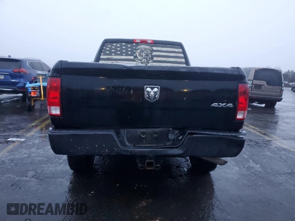 2013 Ram 2500 Tradesman with VIN 3C6TR5CT0DG576055, listed as a Copart auction lot 83456144 with 172,442 mi miles and Clean Title. Bid and sale history available at carsss.com. Image 6.