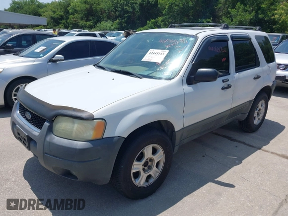 2004 Ford Escape XLT с VIN 1FMCU93194KA79300, выставлен на аукционе IAAI как лот 42445143 с пробегом 200 384 миль миль и . История ставок и продаж доступна на DreamBid. Изображение 2.