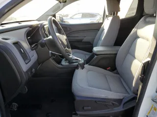 2019 Chevrolet Colorado 2WD Work Truck z VIN 1GCHSBEA2K1314188, wystawiony jako Copart lot #57660775 z przebiegiem 42 768 mil mil oraz Szkoda całkowita • Salvage title. Historia ofert i sprzedaży dostępna na DreamBid. Obrazek 7.